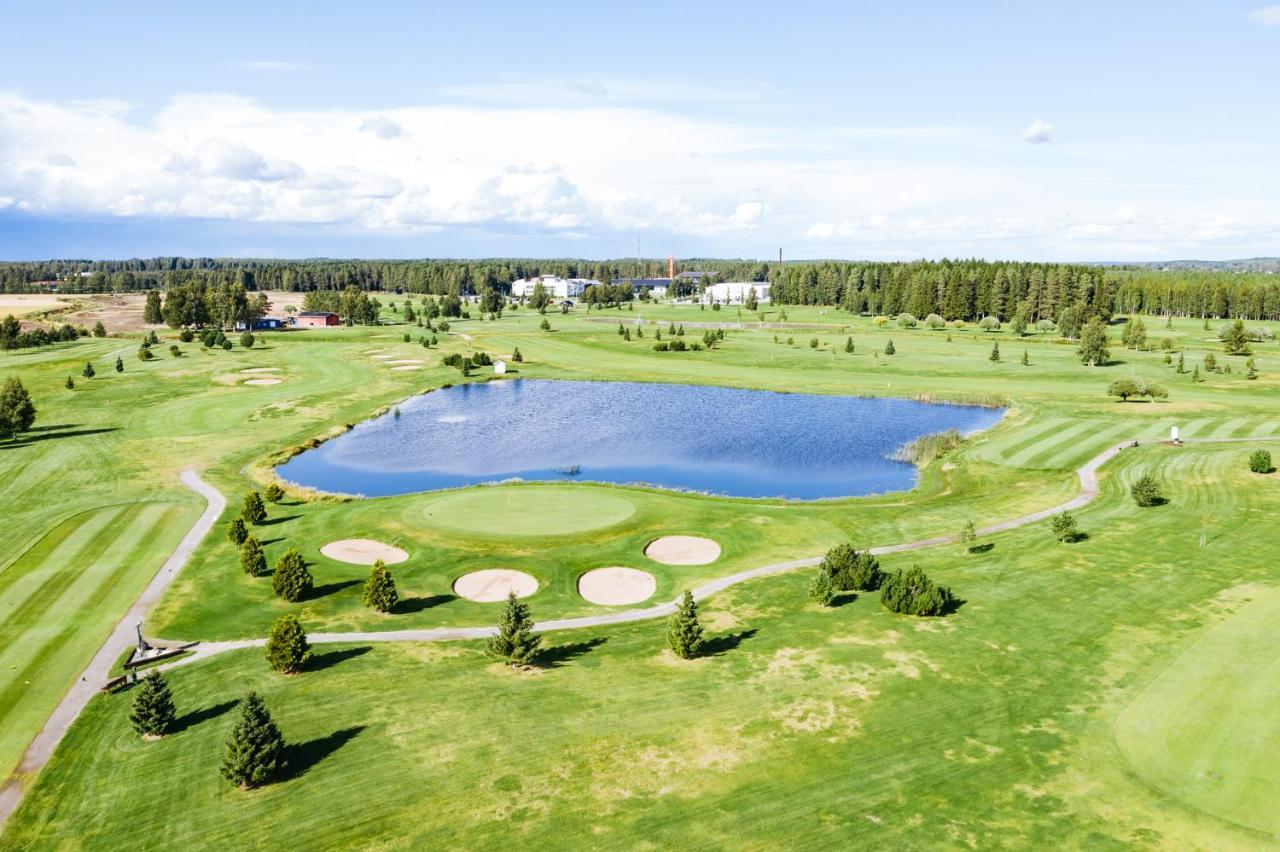 Spa Hotel Haermae - Haermaen Kylpylae Ylihärmä Eksteriør billede